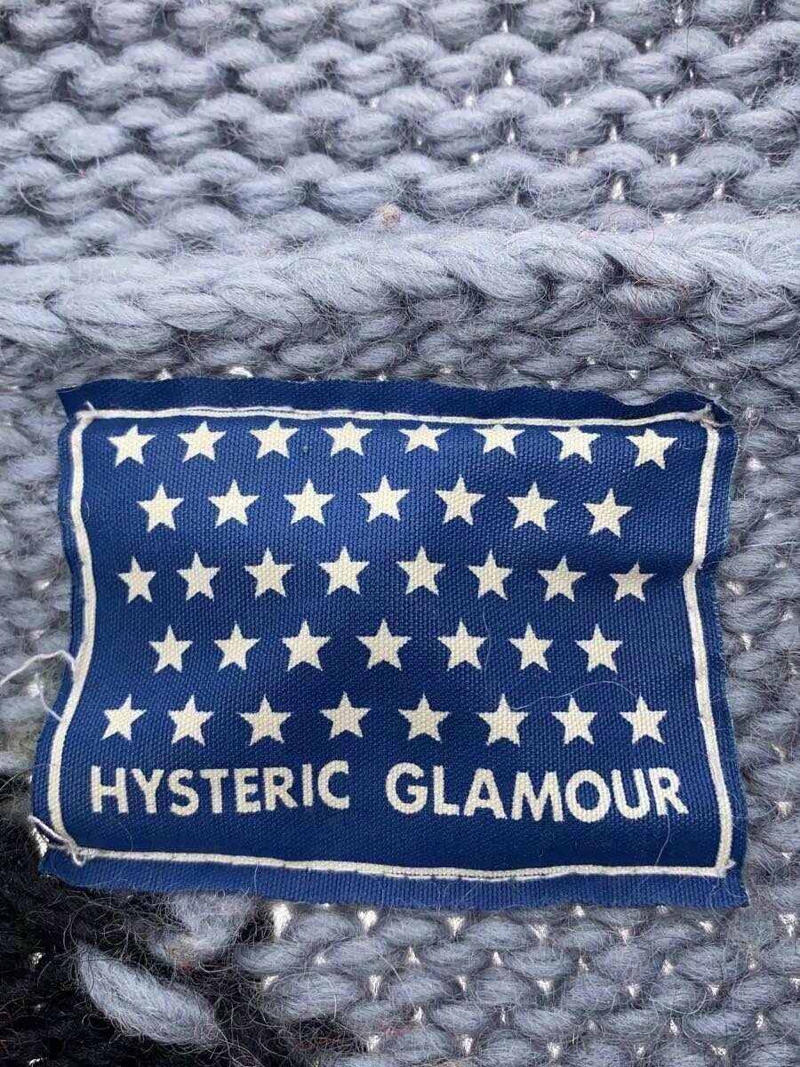 Hysteric Glamour Cowichan Stitch I Heart HG Wool Knit Sweater Size US M / EU 48-50 / 2 - 6 Thumbnail