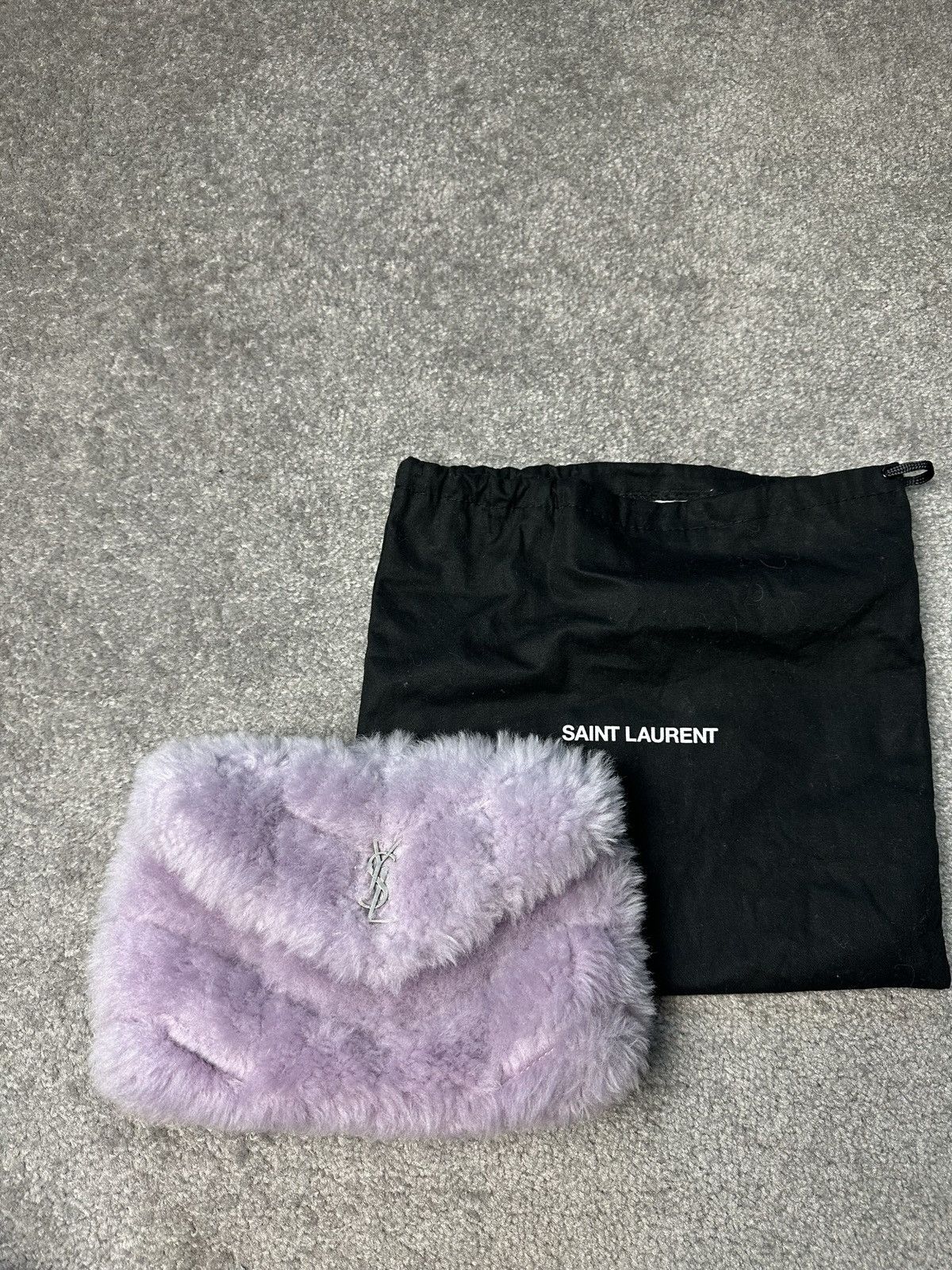 Saint Laurent Paris Saint laurent loulou with cardholder Size ONE SIZE - 2 Thumbnail