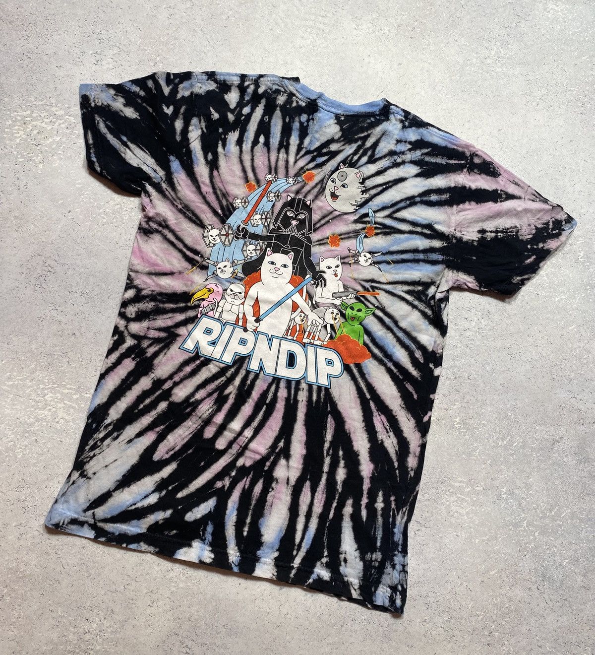 RIPNDIP RIPNDIP Far Far Away Tee Size Medium Size US M / EU 48-50 / 2 - 5 Thumbnail