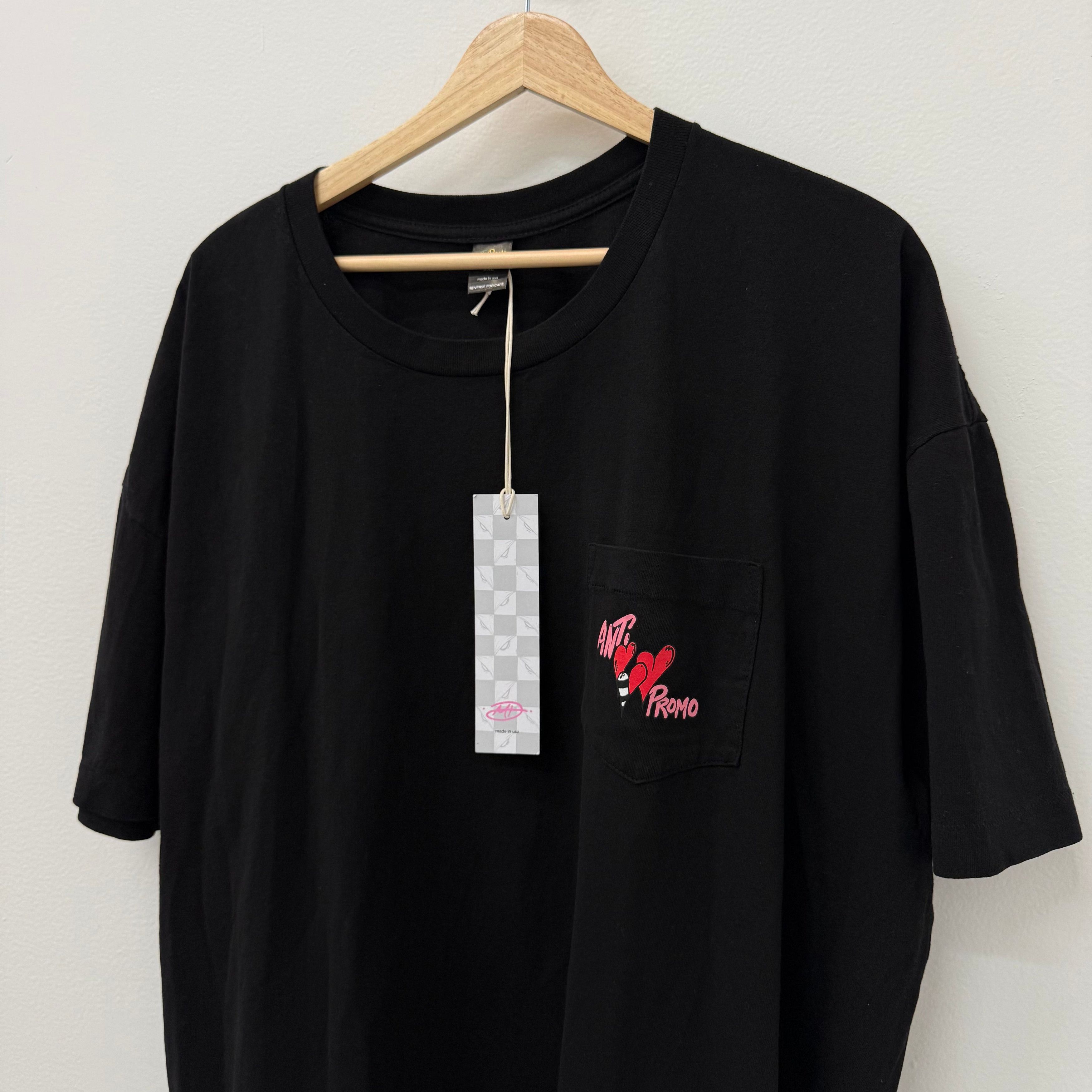 Matty Boy Matty Boy Anti Promo Lips Shirt - Size XXL Size US XXL / EU 58 / 5 - 3 Thumbnail