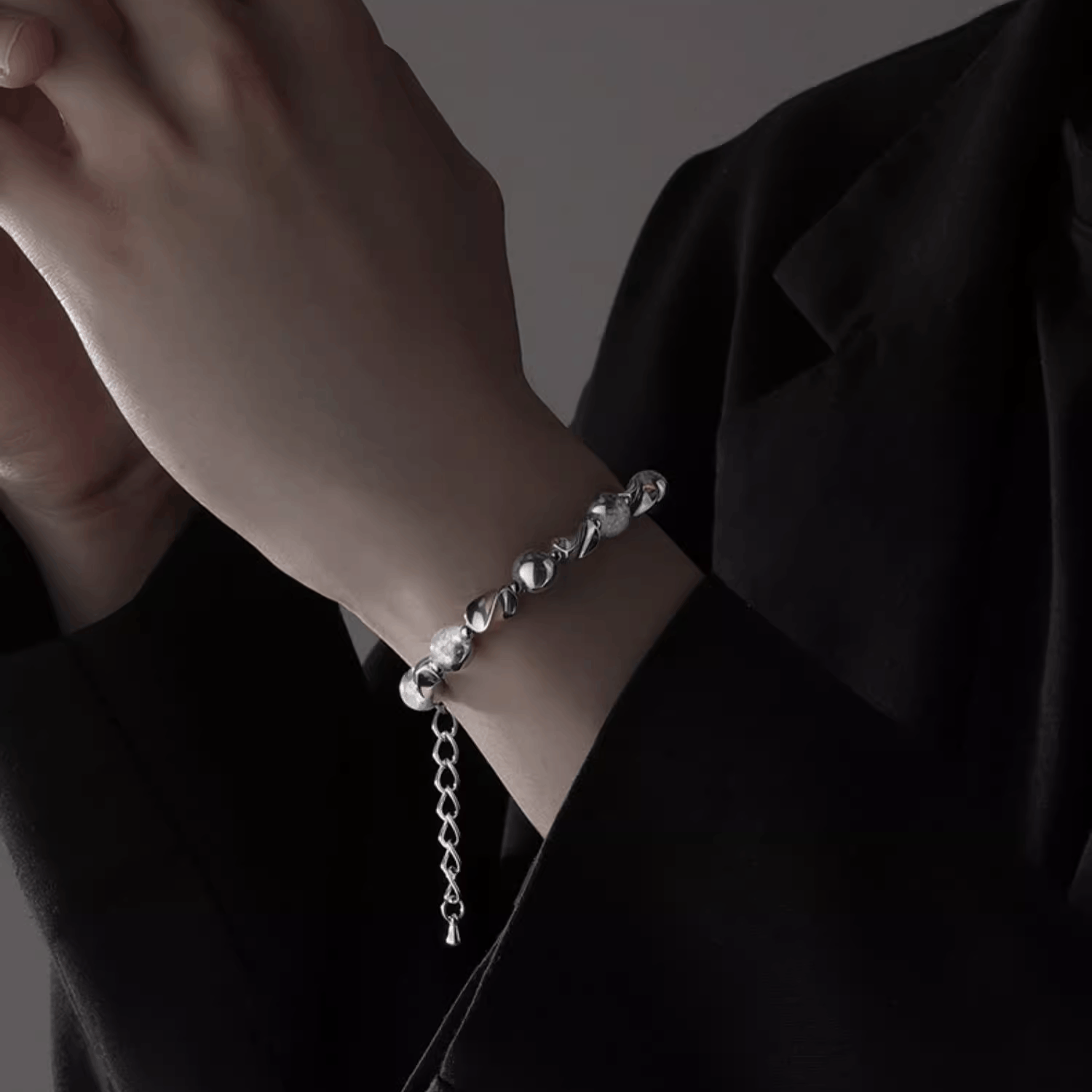 Jewelry Rare Bracelet Y2K Punk Chain Gotch Bracelets Chains Size ONE SIZE - 3 Thumbnail