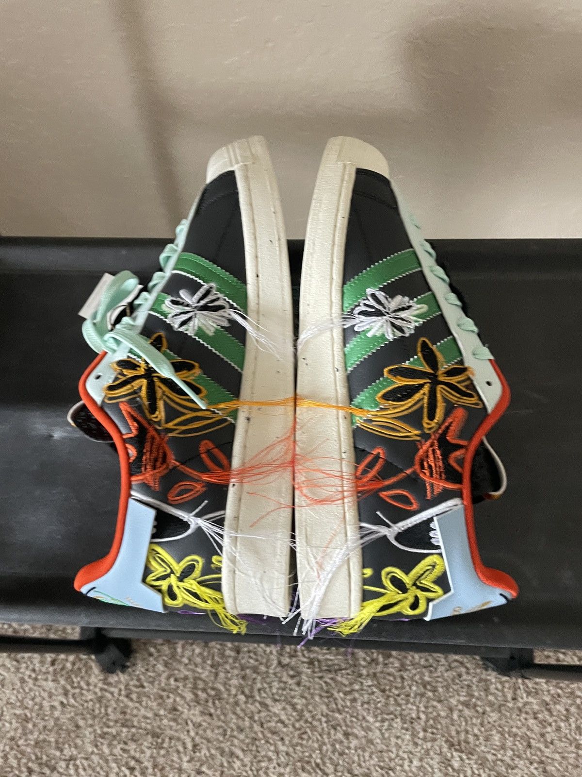 Adidas Sean Wotherspoon x Adidas SST AEC Superearth nwt Size US 10 / EU 43 - 11 Thumbnail