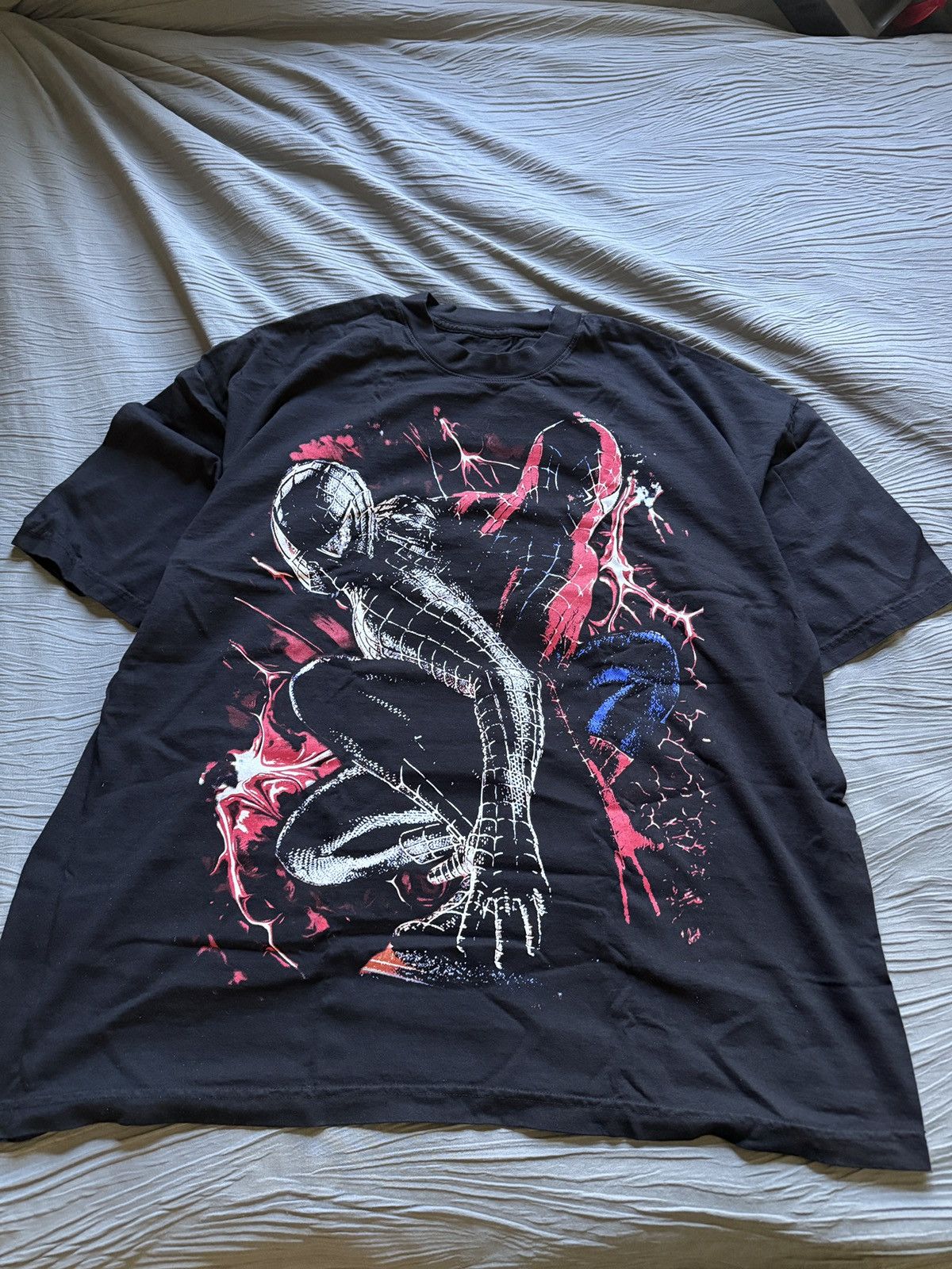 Other Spiderman T-shirt by itsbynate XXL Size US XXL / EU 58 / 5 - 2 Thumbnail