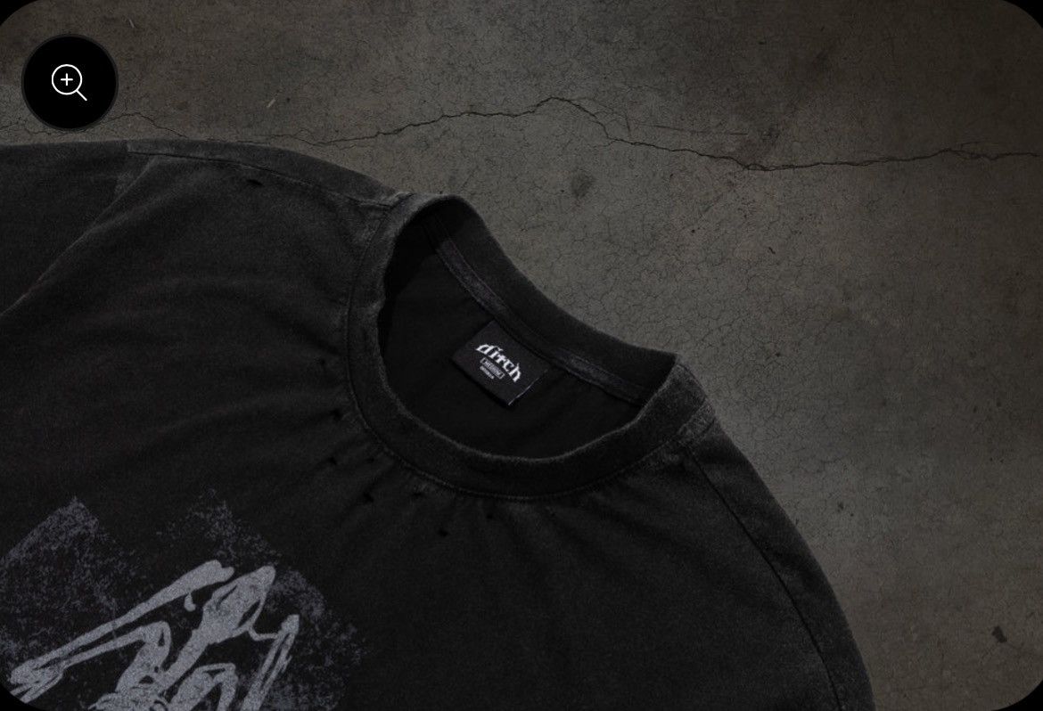 Other Ditch Sold Out Tshirt Size US L / EU 52-54 / 3 - 2 Thumbnail