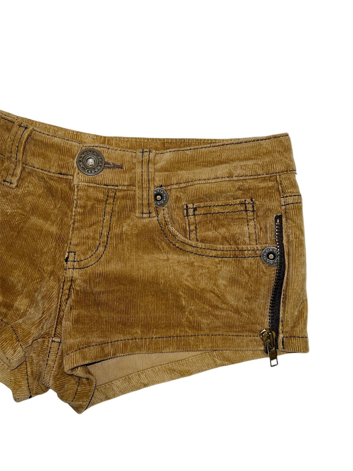 Japanese Brand Rare D.i.a gyaru western style shorts 🪨🏜️ Size 26" / US 2 / IT 38 - 7 Thumbnail