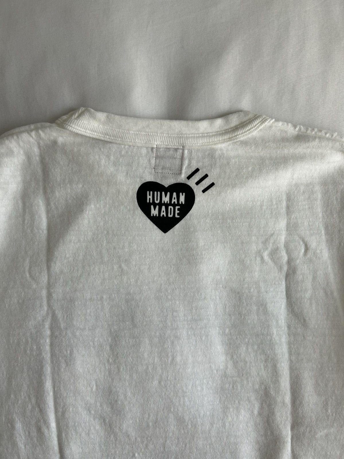 Human Made Human Made Tee Duck Dry Alls Made in Japan 3XL Single Stitch Size US XXL / EU 58 / 5 - 6 Thumbnail