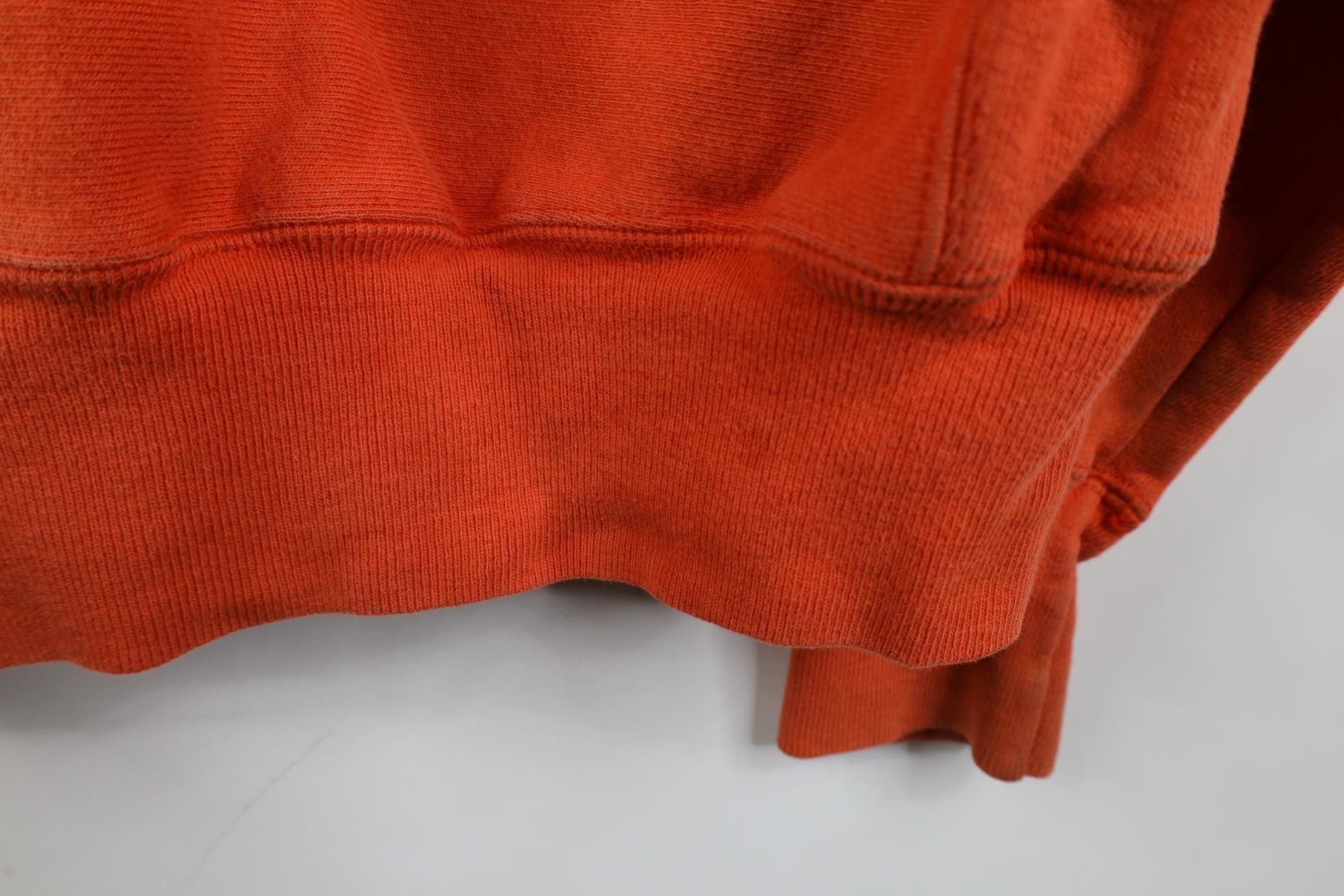 Champion Vintage 90s Champion Reverse University of Texas Sweatshirt Size US S / EU 44-46 / 1 - 17 Thumbnail