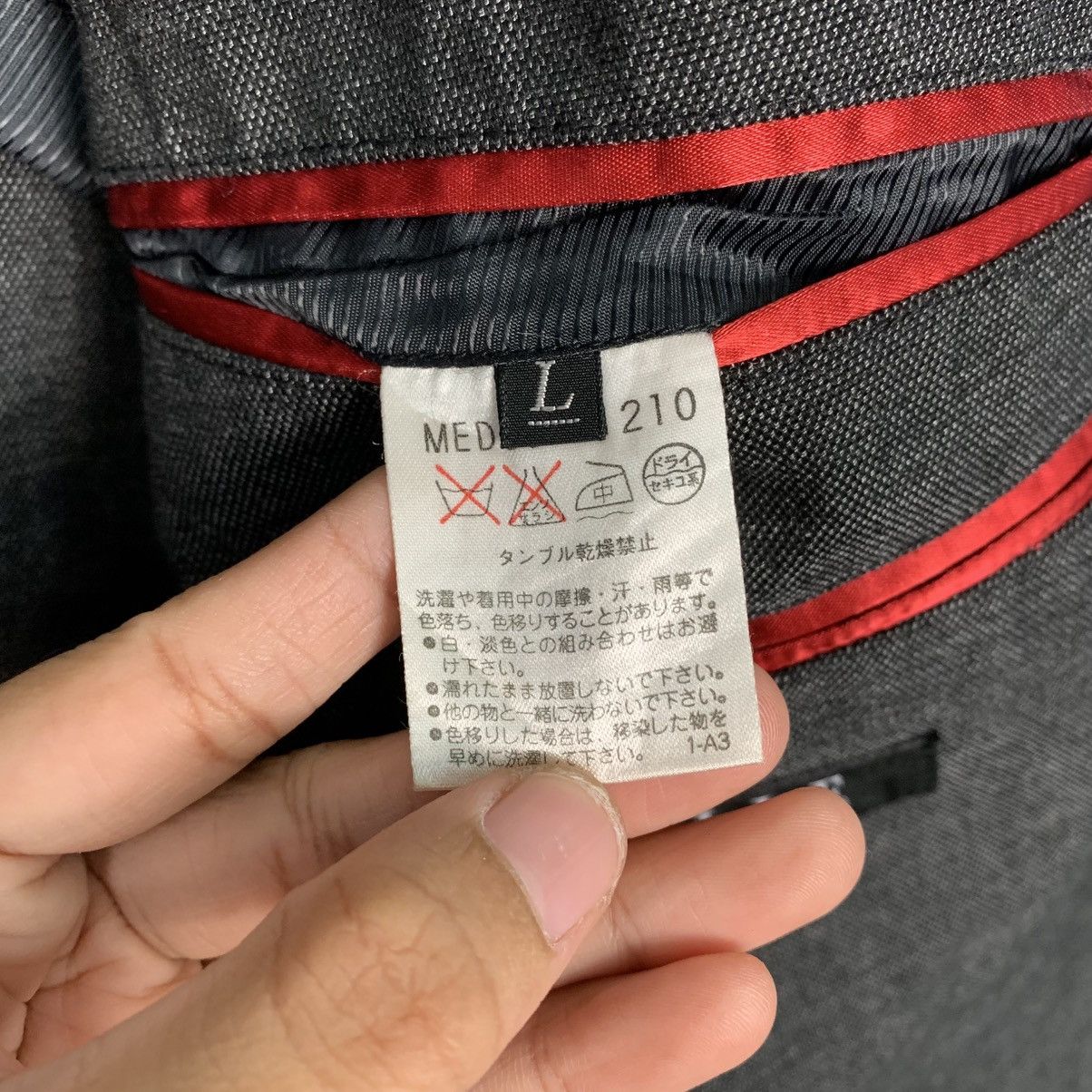 Other Elle Homme Casual Jacket Size US M / EU 48-50 / 2 - 16 Thumbnail