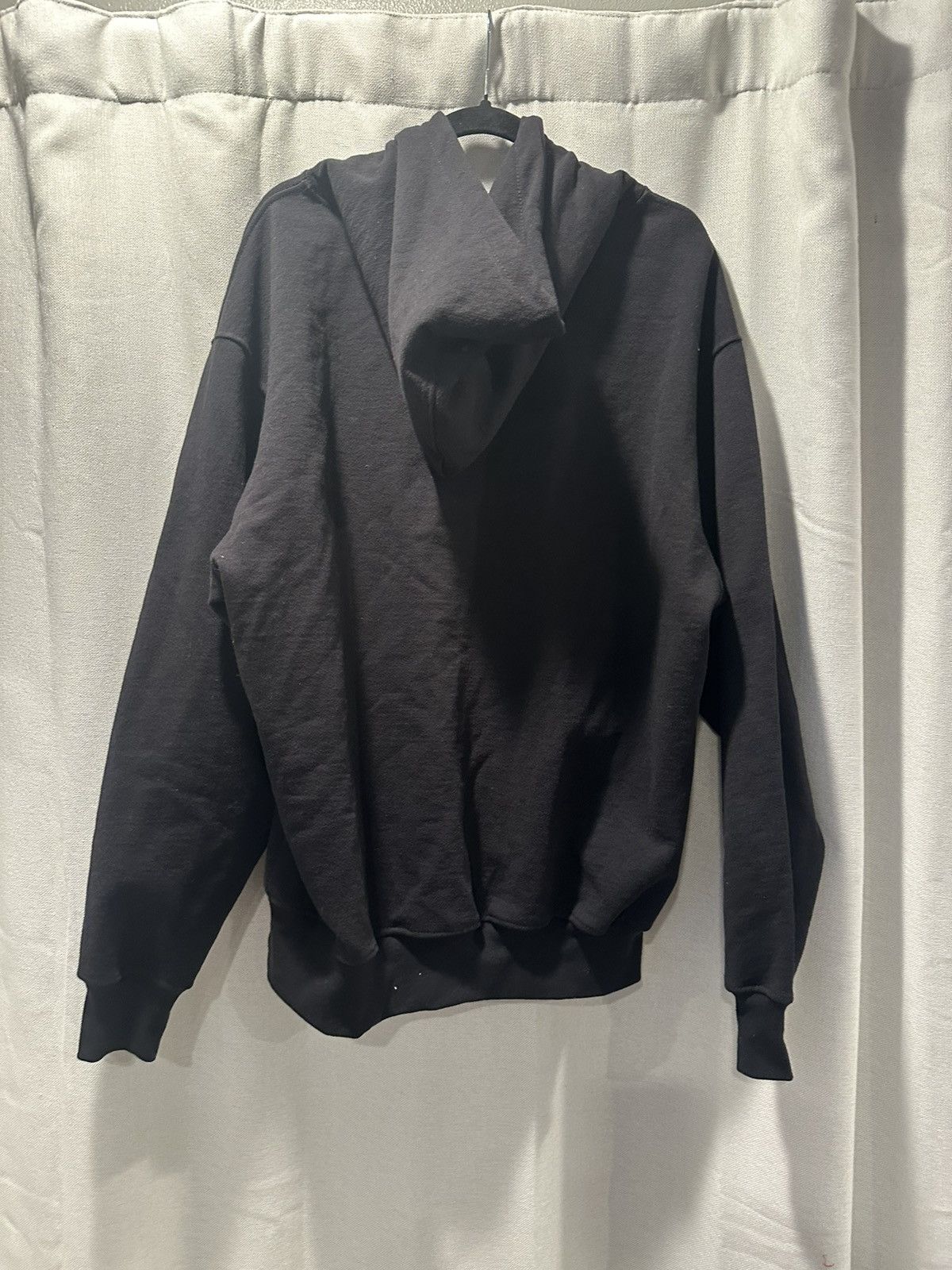 Vintage Black sweater Size US XL / EU 56 / 4 - 2 Thumbnail