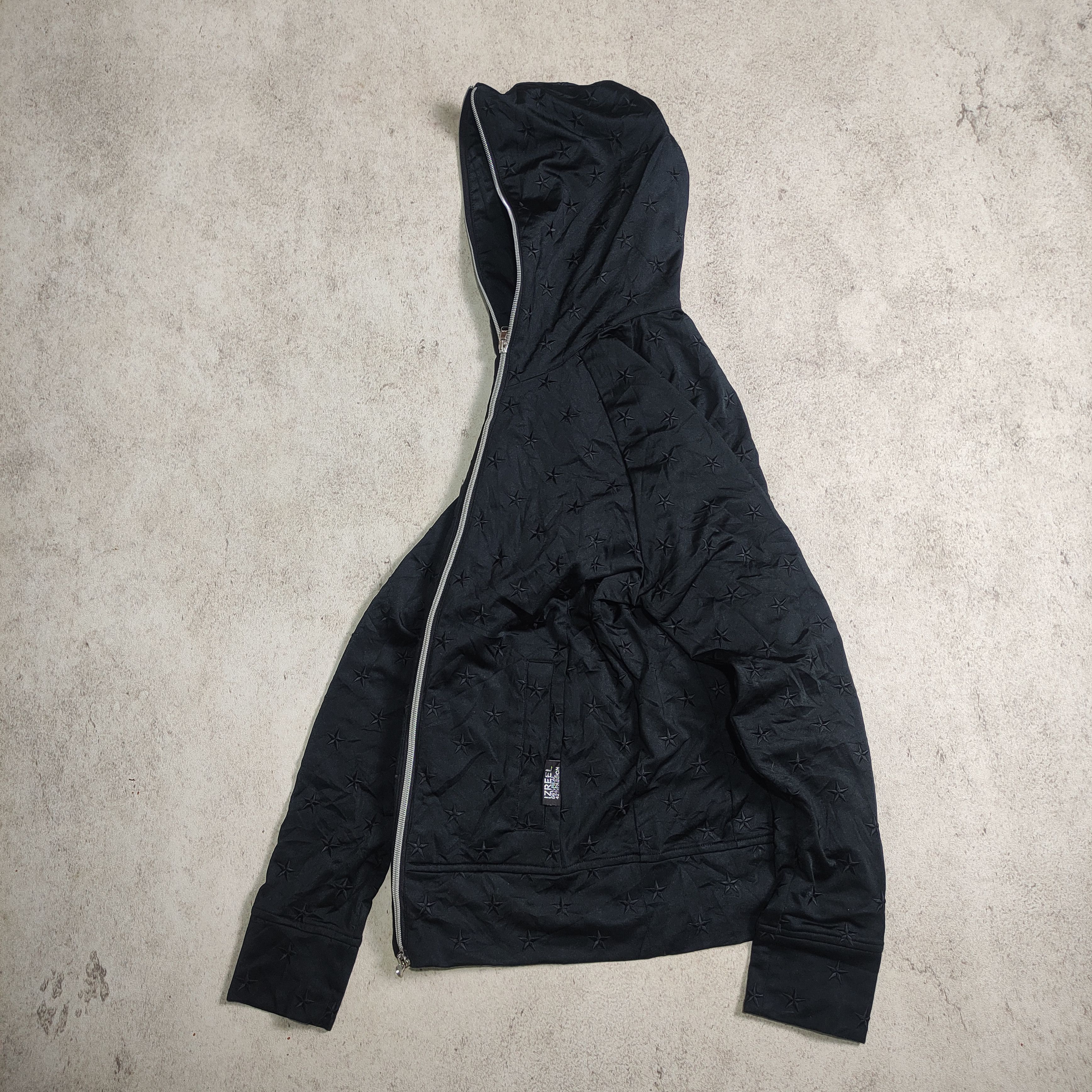 Le Grande Bleu (L.G.B.) Izreel by Kazuhiro Takakura Full Zipper Avant Garde Size US M / EU 48-50 / 2 - 6 Thumbnail