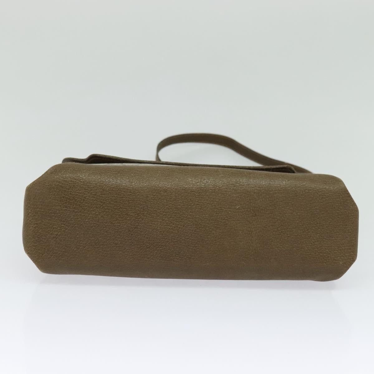 Gucci GUCCI GG Supreme Shoulder Bag Pvc Beige Gold Size ONE SIZE - 5 Thumbnail