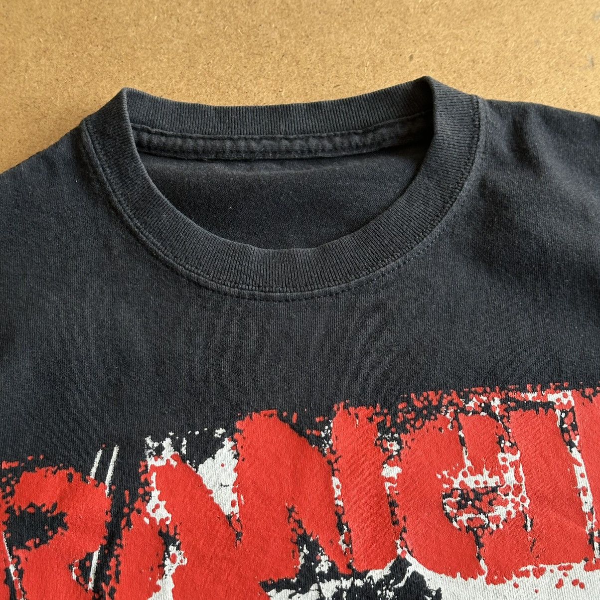 Band Tees Vintage 2005 RANCID and out come the wolves Punk Rock Tee Size US M / EU 48-50 / 2 - 6 Thumbnail