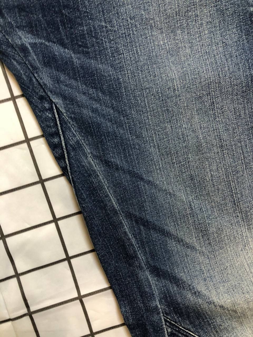 G-Star G Star Raw Vintage Arc 3D Loose Tapered Denim Pants Jeans Size US 32 / EU 48 - 11 Thumbnail