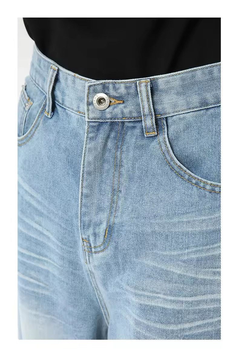 Japanese Brand × Jean Stylish Casual Denim Pant Size US 29 - 4 Thumbnail