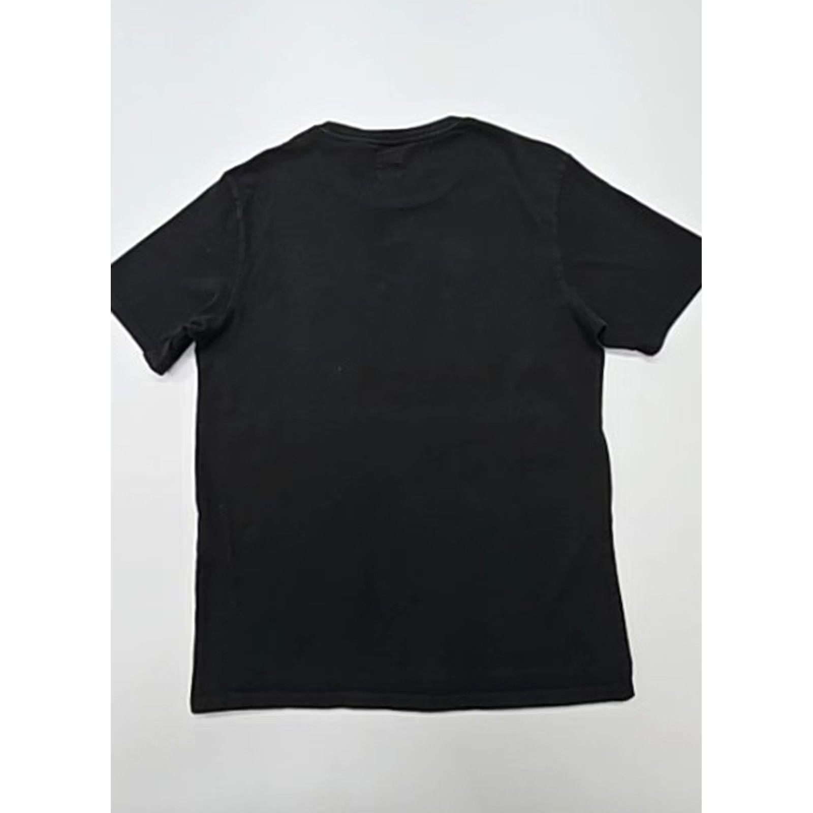 Levi's Levi's Mens Black Logo Crew Neck T-Shirt Size S Regular Cotton Size US S / EU 44-46 / 1 - 4 Thumbnail