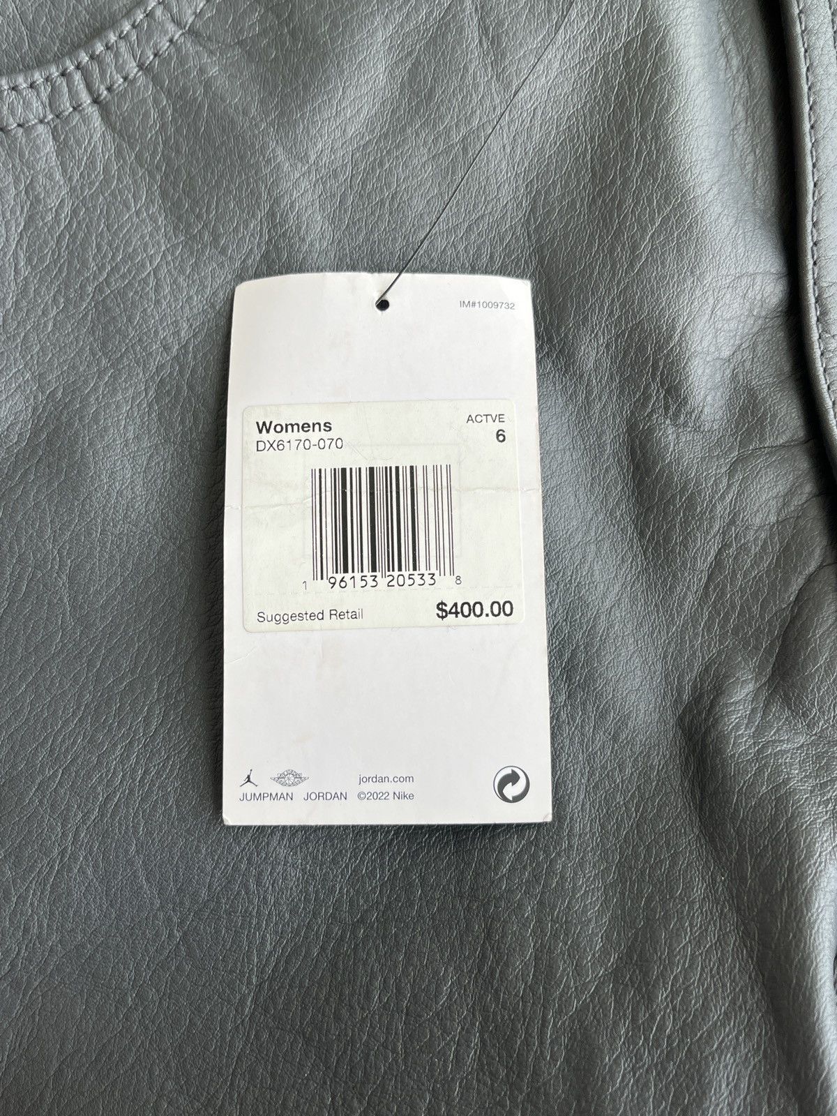 Jordan Brand × Travis Scott Jordan x Travis Scott Leather Pants (unisex) Size US 28 / EU 44 - 7 Thumbnail