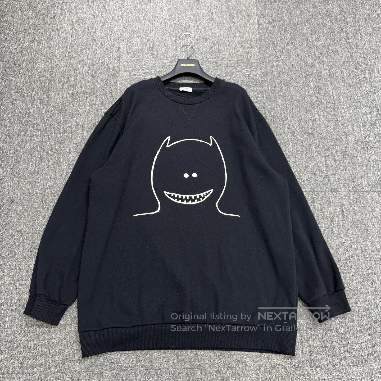 Celine CELINE Monster hoodie| Size US L / EU 52-54 / 3 - 1 Thumbnail