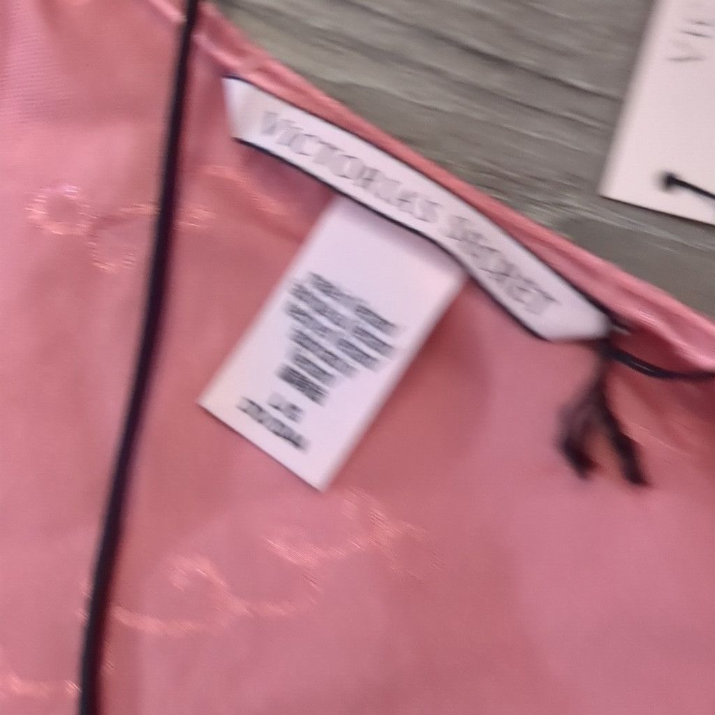 Victoria's Secret Victoria's secret pink cami lingerie top size large Size L / US 10 / IT 46 - 3 Thumbnail