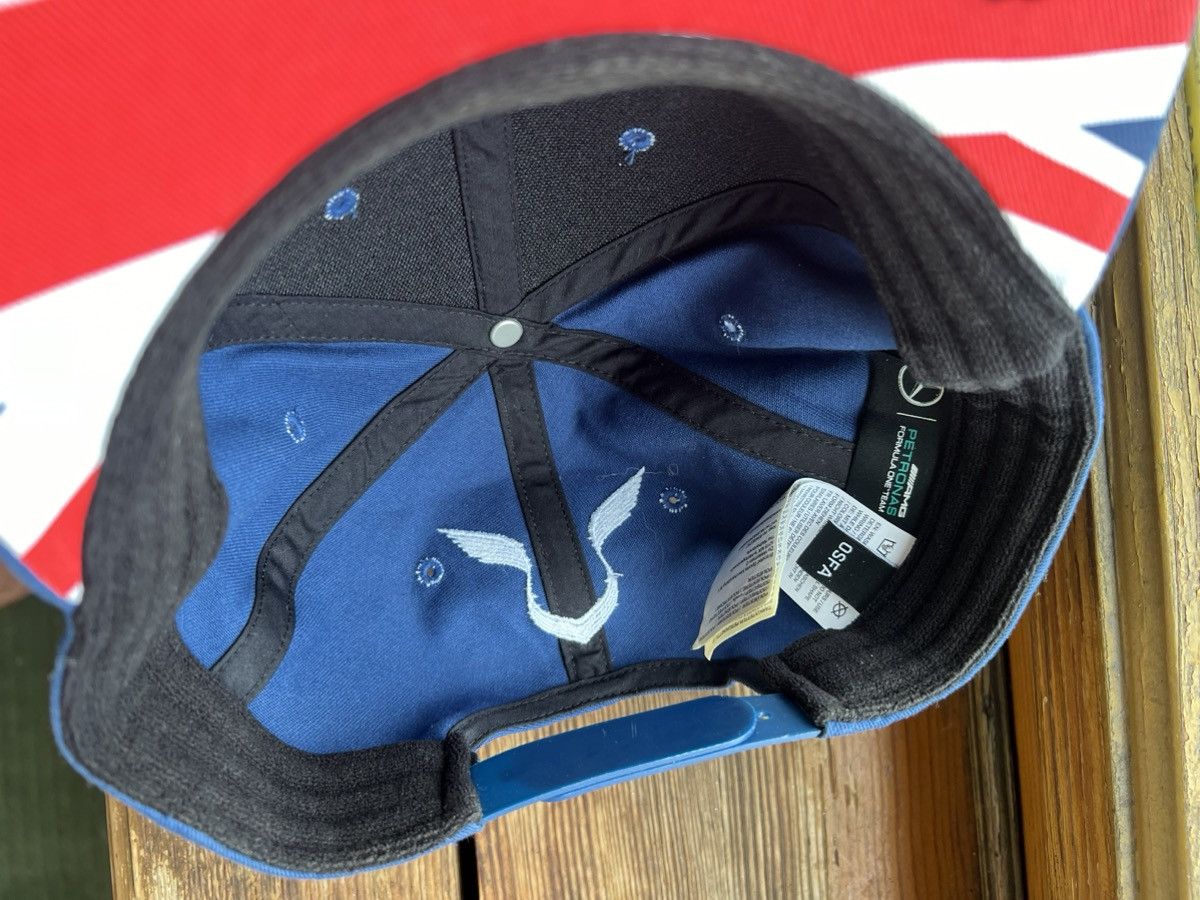 Mercedes-Benz Y2K Mercedes Benz Hat Racing Cap Size ONE SIZE - 18 Thumbnail