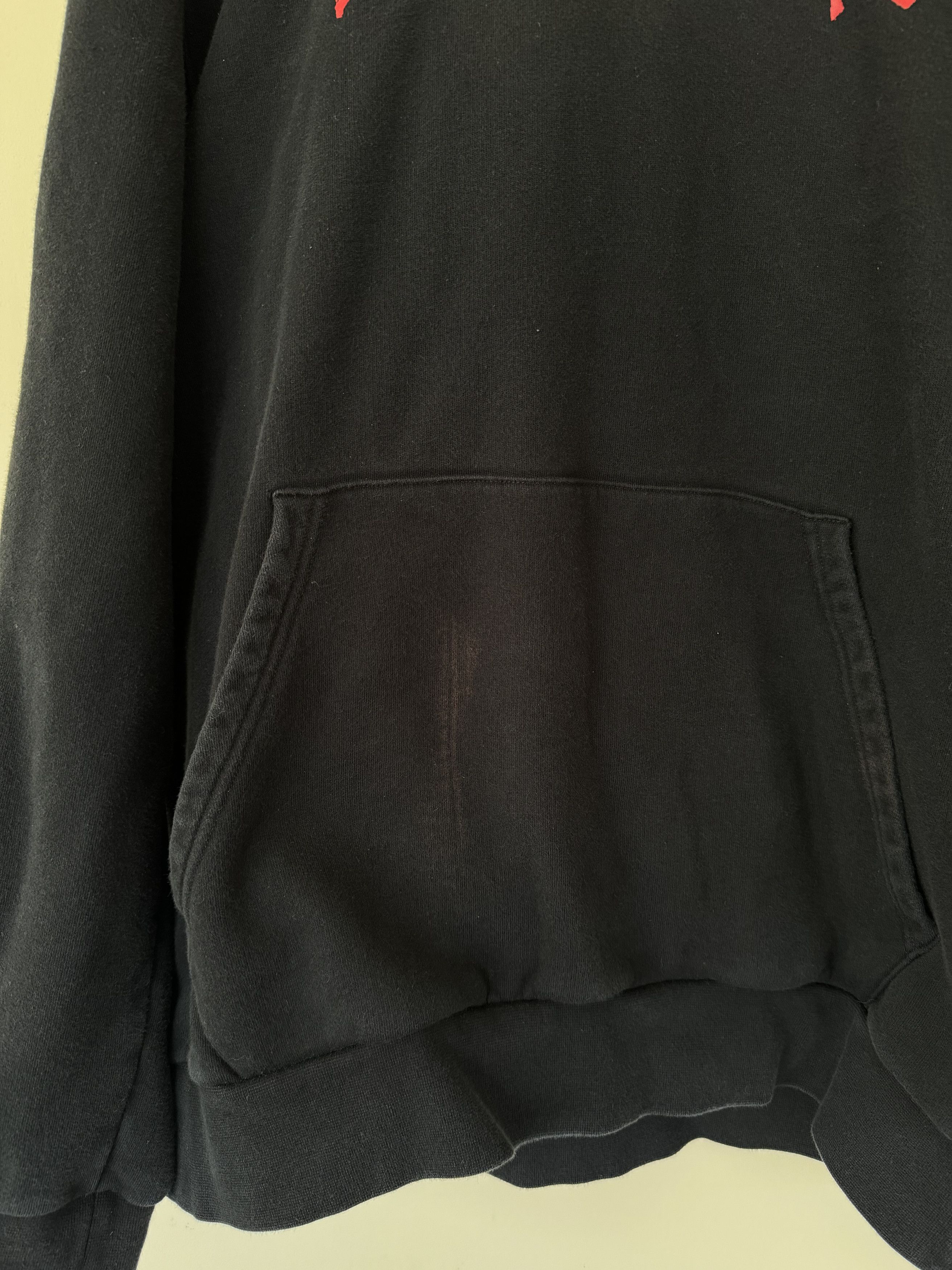 Palm Angels Palm Angels Die Punk Hoodie (Playboy Carti) Size US XXL / EU 58 / 5 - 4 Thumbnail