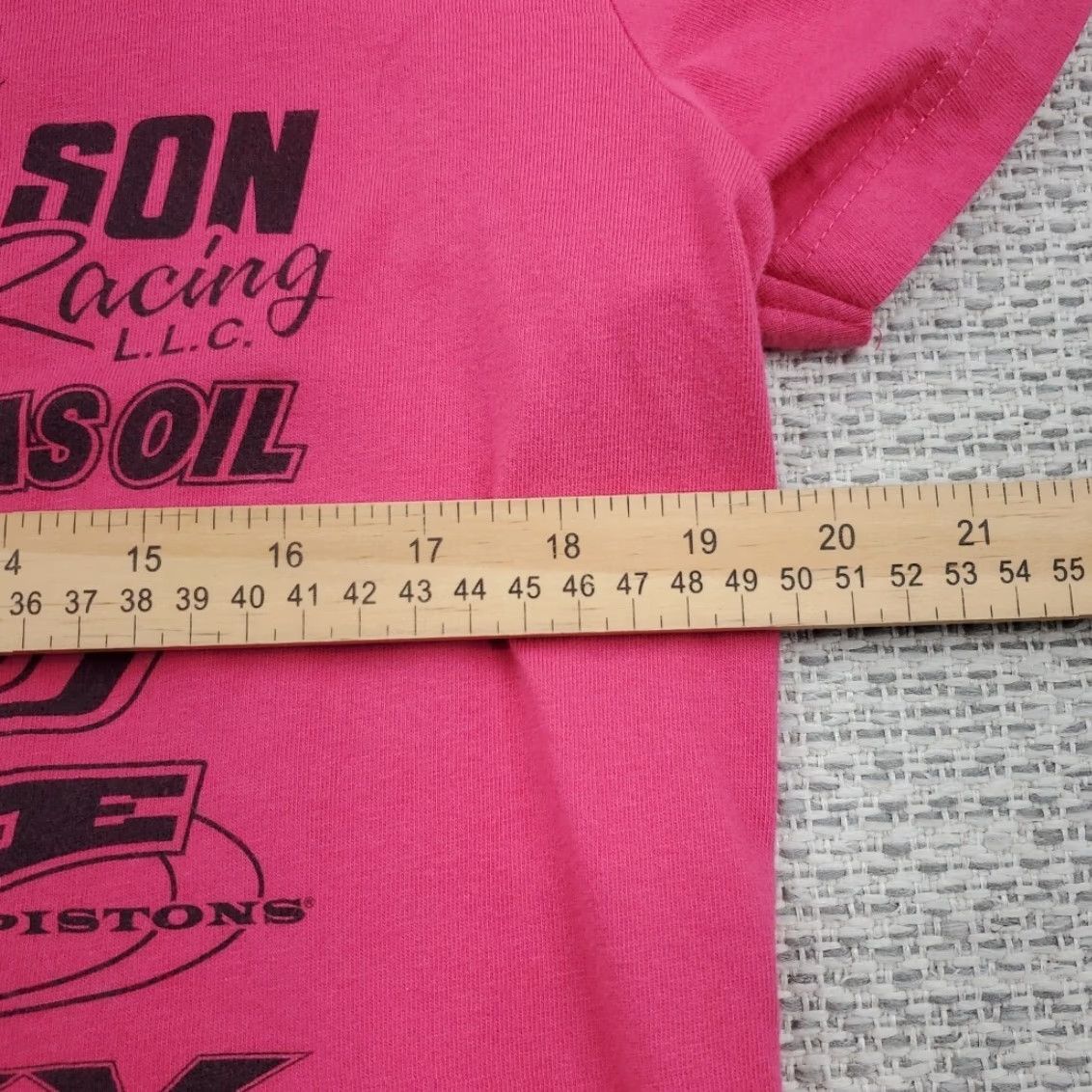 Gildan California Hustler Nitro Funny Car T Shirt Womens L Don Nelson Kamaka Pocock Size L / US 10 / IT 46 - 6 Thumbnail