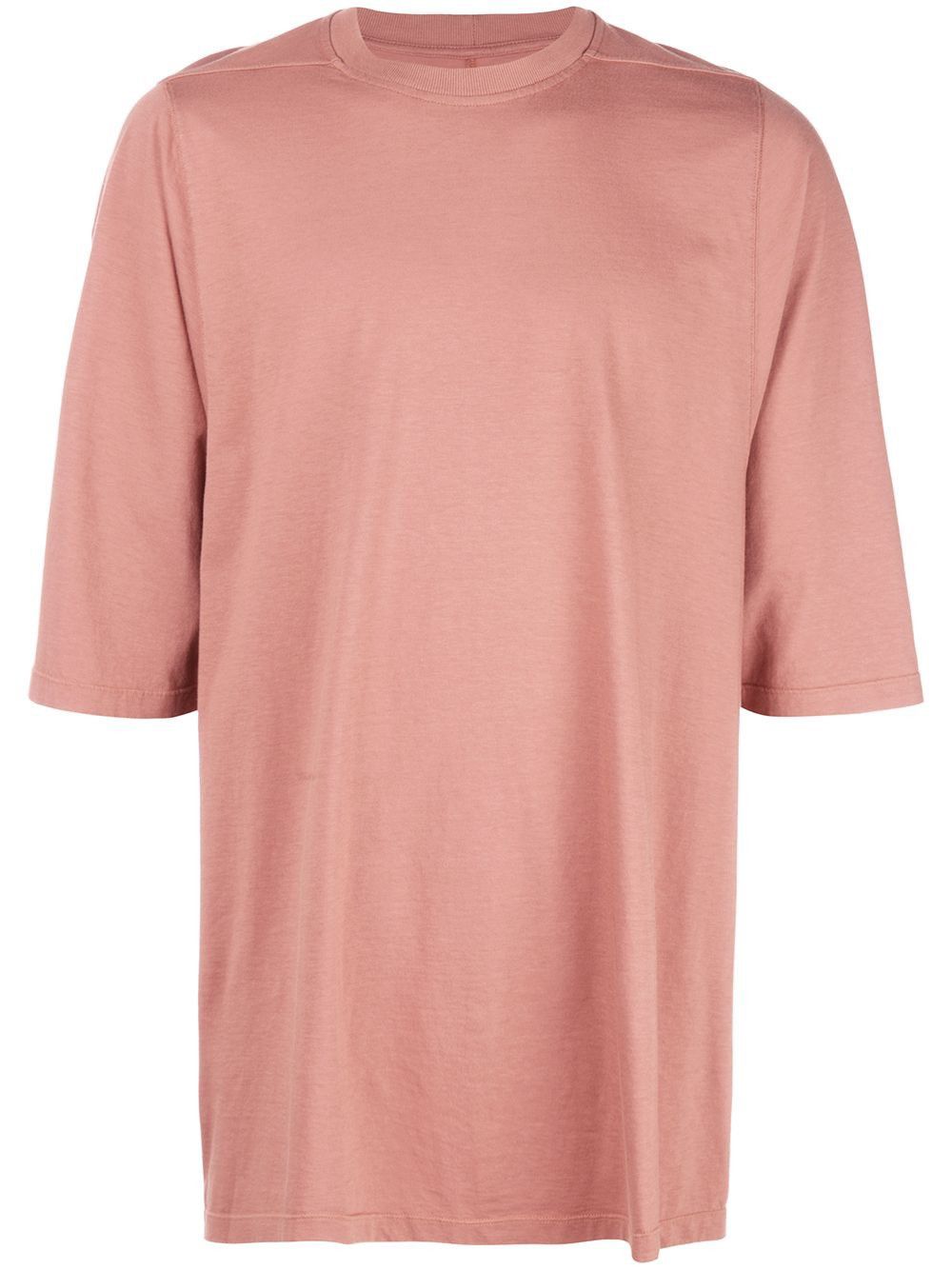 Rick Owens Rick owens ss19 srewneck short levels t shirt sz m Size US M / EU 48-50 / 2 - 5 Thumbnail