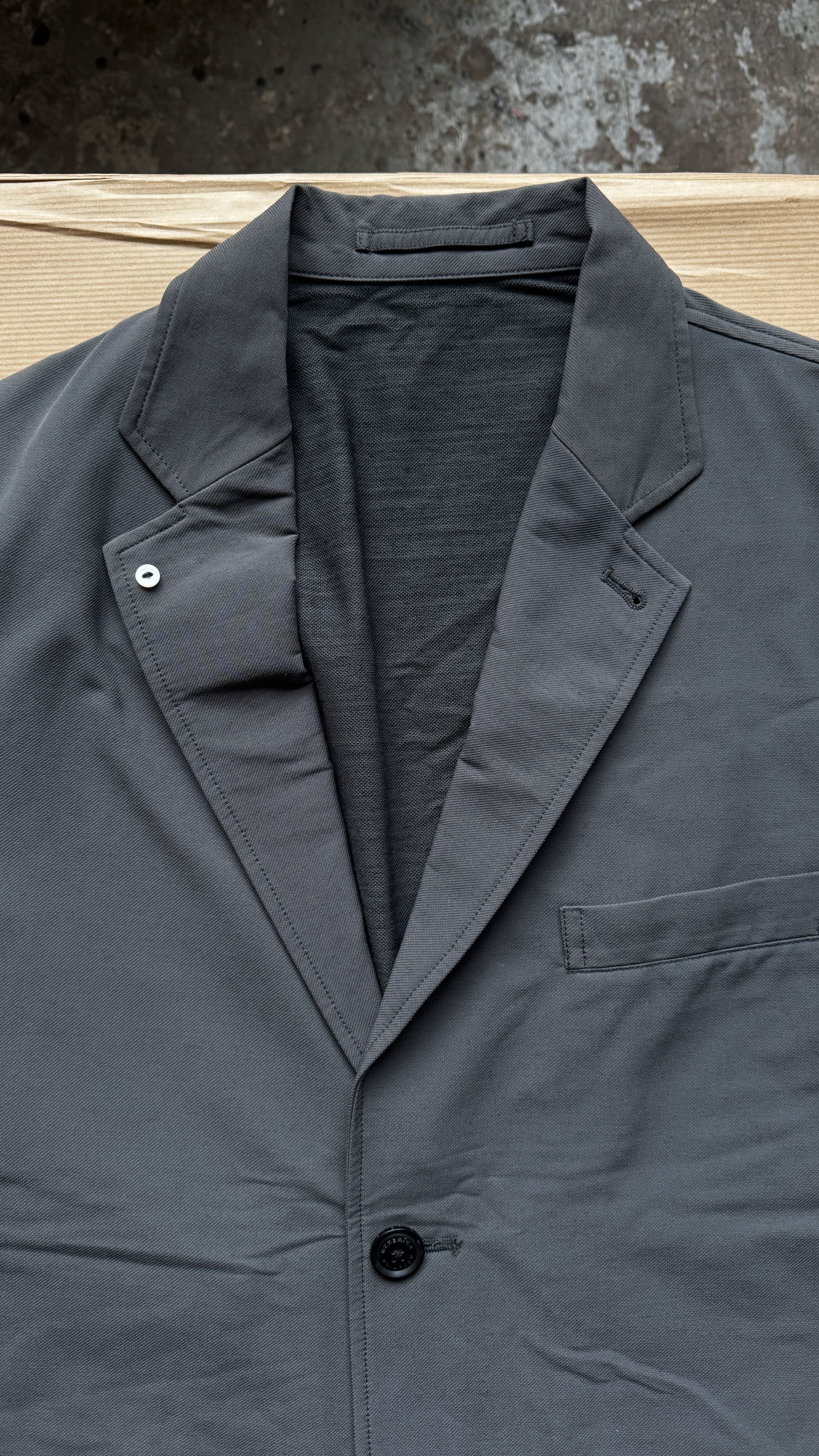 Nanamica aa . S . BREATH TUNE CLUB JACKET . SUAF001 Size US S / EU 44-46 / 1 - 2 Thumbnail