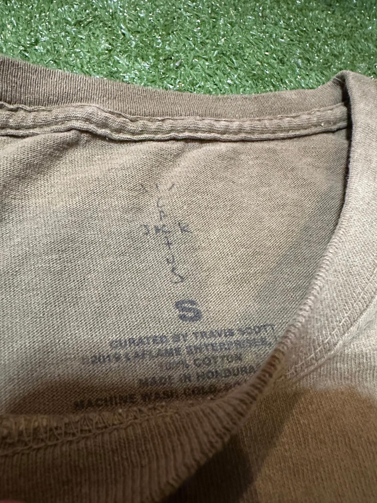 Other Astro World Festival Houston TX General Admission T-Shirt Size ONE SIZE - 4 Thumbnail