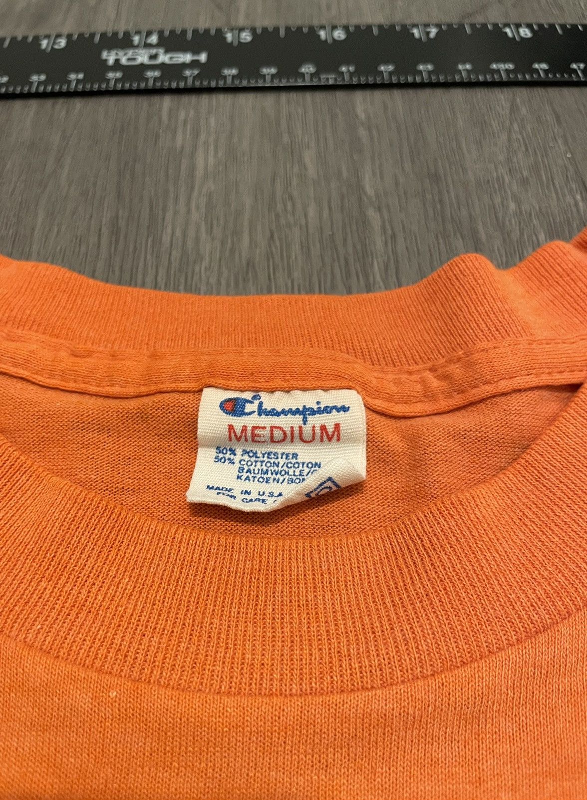 Champion × NFL × Vintage Vintage Champion “Denver Broncos” T-shirt (Sz. M) Size US M / EU 48-50 / 2 - 3 Thumbnail