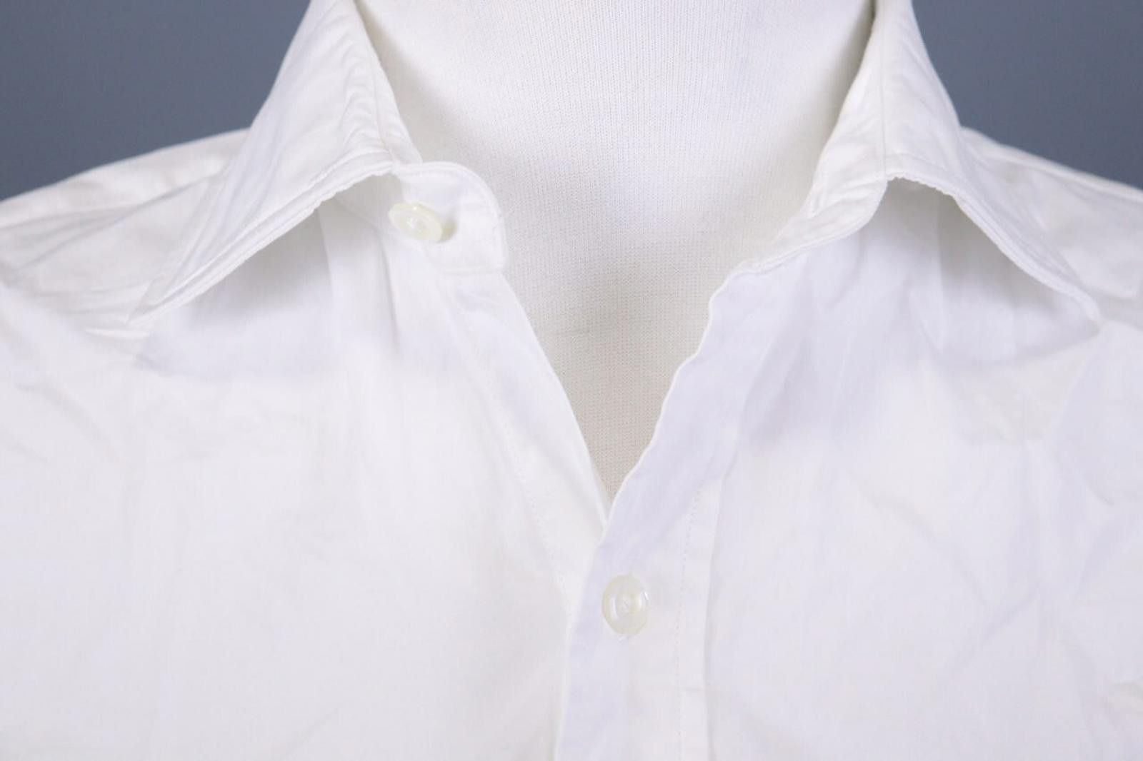 Lauren Ralph Lauren Ralph Lauren Black LAbel White Big Pony Shirt Size 2 Size XS / US 0-2 / IT 36-38 - 7 Thumbnail
