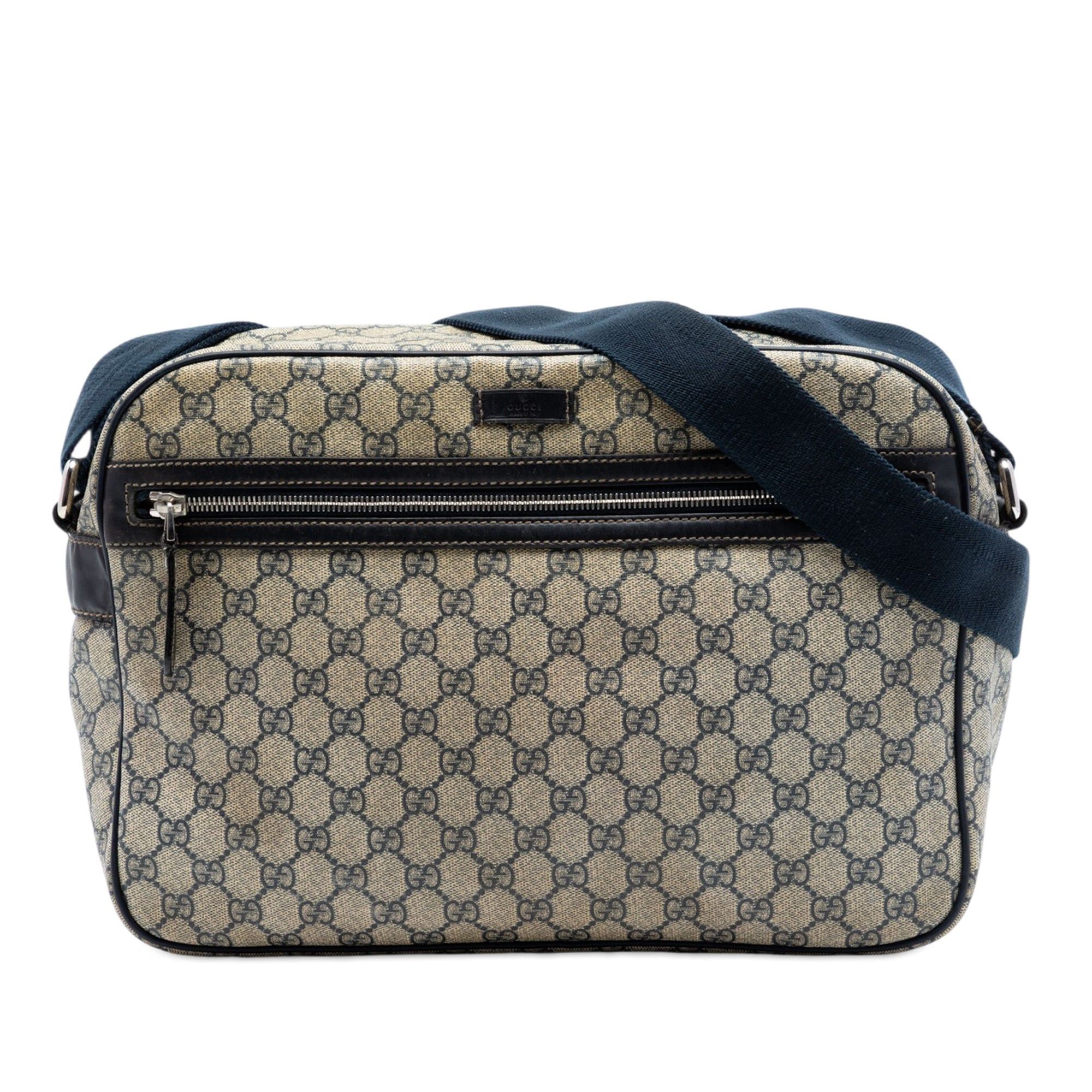 Gucci GG Supreme Crossbody Size ONE SIZE - 1 Thumbnail