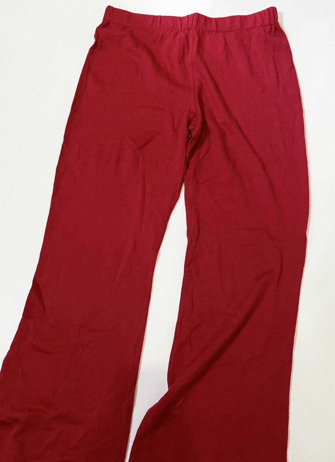 Junya Watanabe Junya watanabe cdg AD2001 flared trousers Size US 26 / EU 42 - 5 Thumbnail