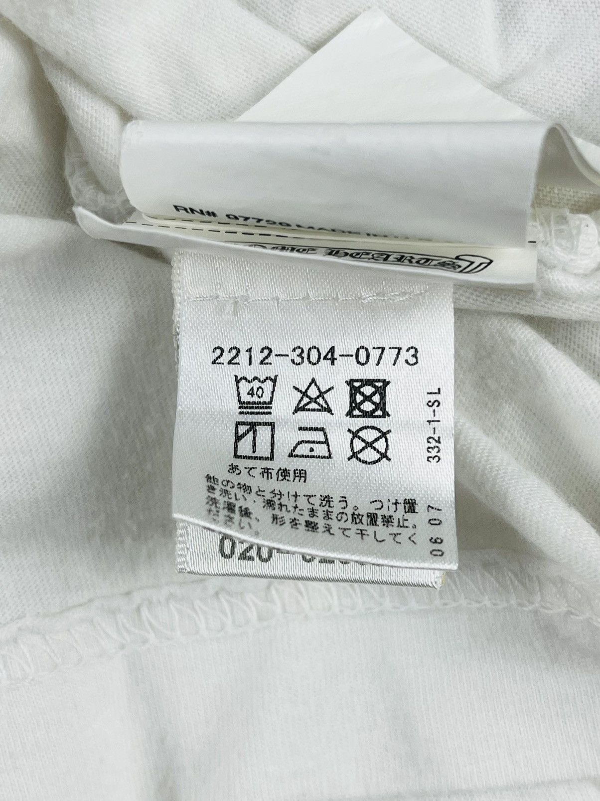 Chrome Hearts Chrome Hearts Foti Skippy Keyhole Tshirt Size US L / EU 52-54 / 3 - 9 Thumbnail