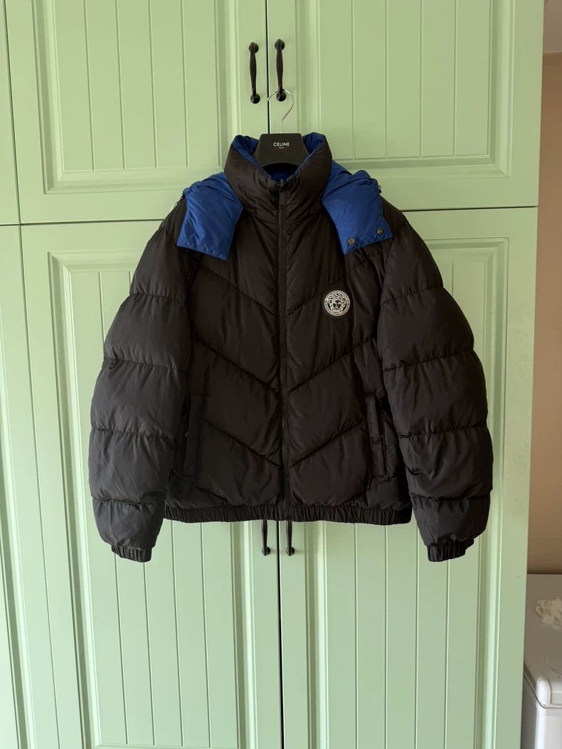 Versace Versace Men's reversible down jacket Size US M / EU 48-50 / 2 - 1 Thumbnail