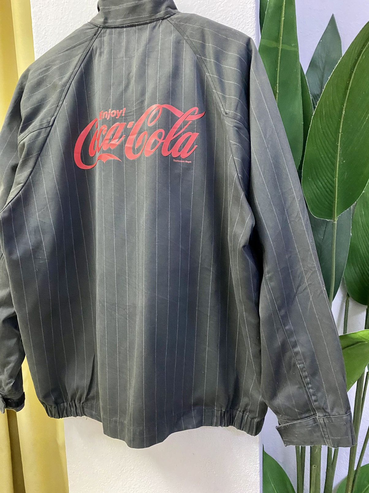 Coca Cola × Vintage Vintage Coca Cola Jacket Size US XL / EU 56 / 4 - 11 Thumbnail