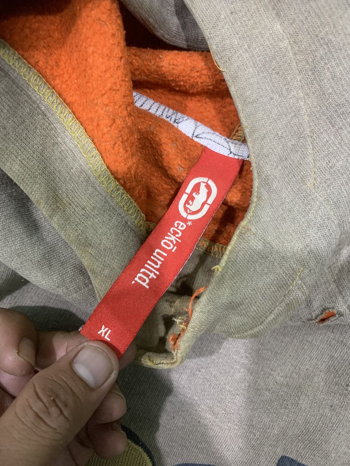 Ecko Unltd. Vintage ecko hoodie Size US XL / EU 56 / 4 - 8 Thumbnail