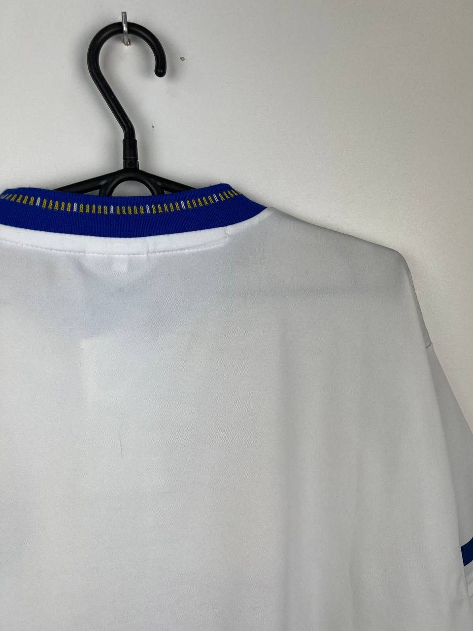 Vintage Leeds United Official Retro soccer t-shirts size L Size US L / EU 52-54 / 3 - 7 Thumbnail