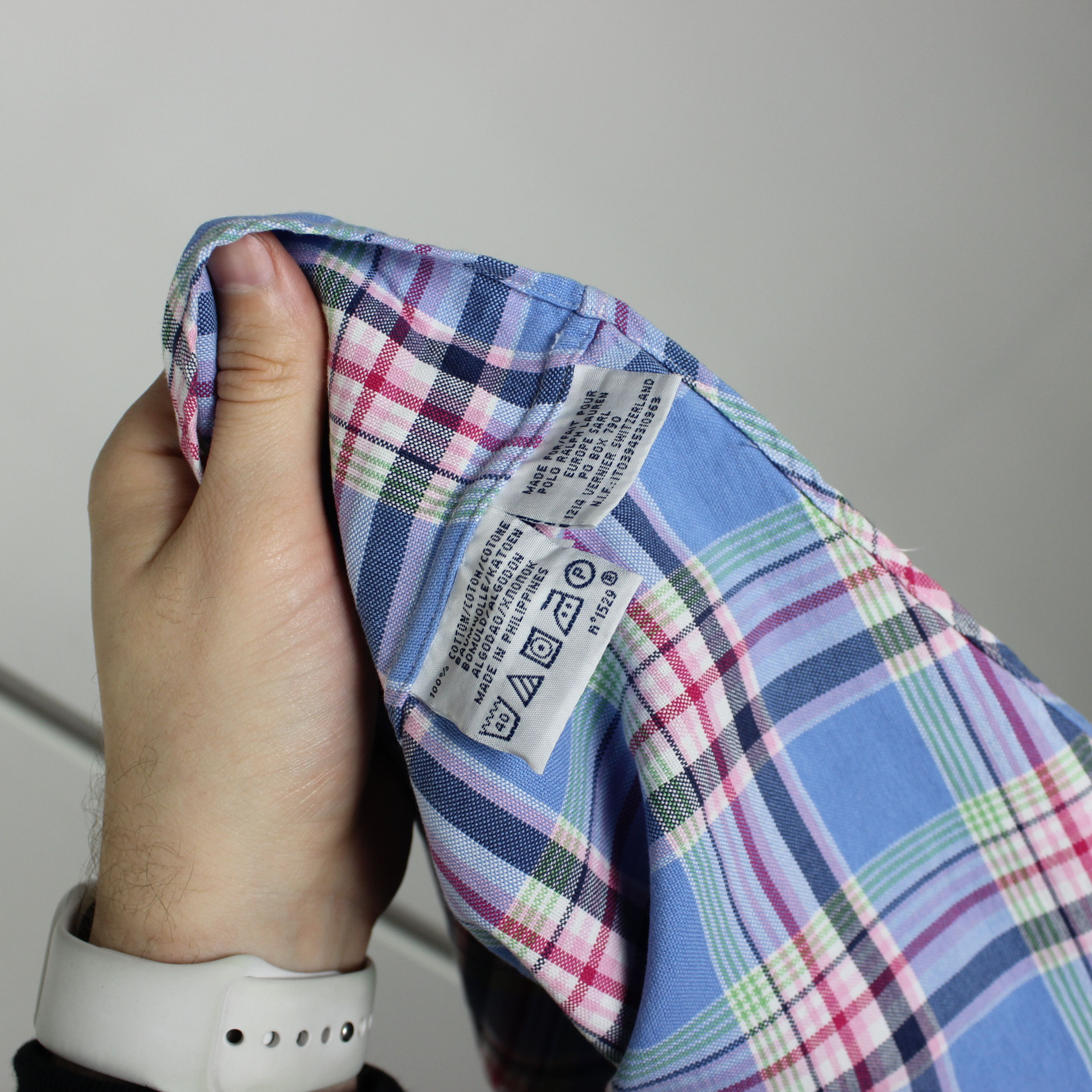 Polo Ralph Lauren Polo Ralph Lauren shirt button Ups men L XL multi Size US XL / EU 56 / 4 - 8 Thumbnail