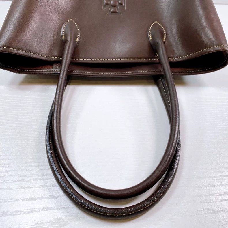 Vivienne Westwood Vivienne Westwood Brown Saturn embossed backpack Size ONE SIZE - 8 Thumbnail