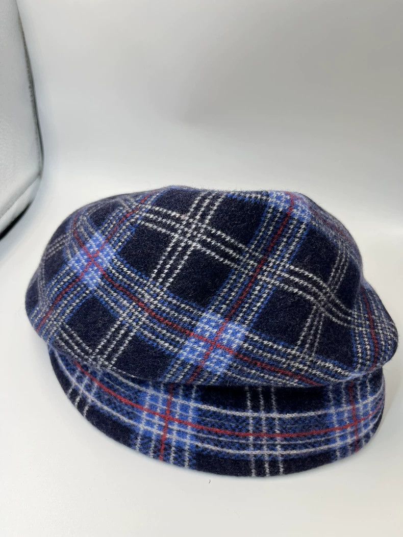 Vivienne Westwood Vivienne Westwood Striped newsboy cap Size ONE SIZE - 4 Thumbnail