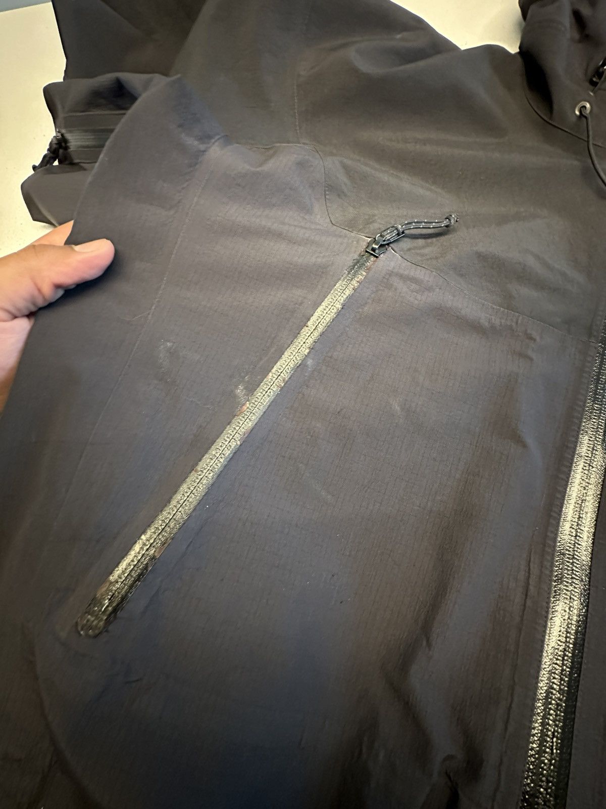 Arc'teryx Arcteryx Theta AR Goretex Pro Shell Size US L / EU 52-54 / 3 - 7 Thumbnail