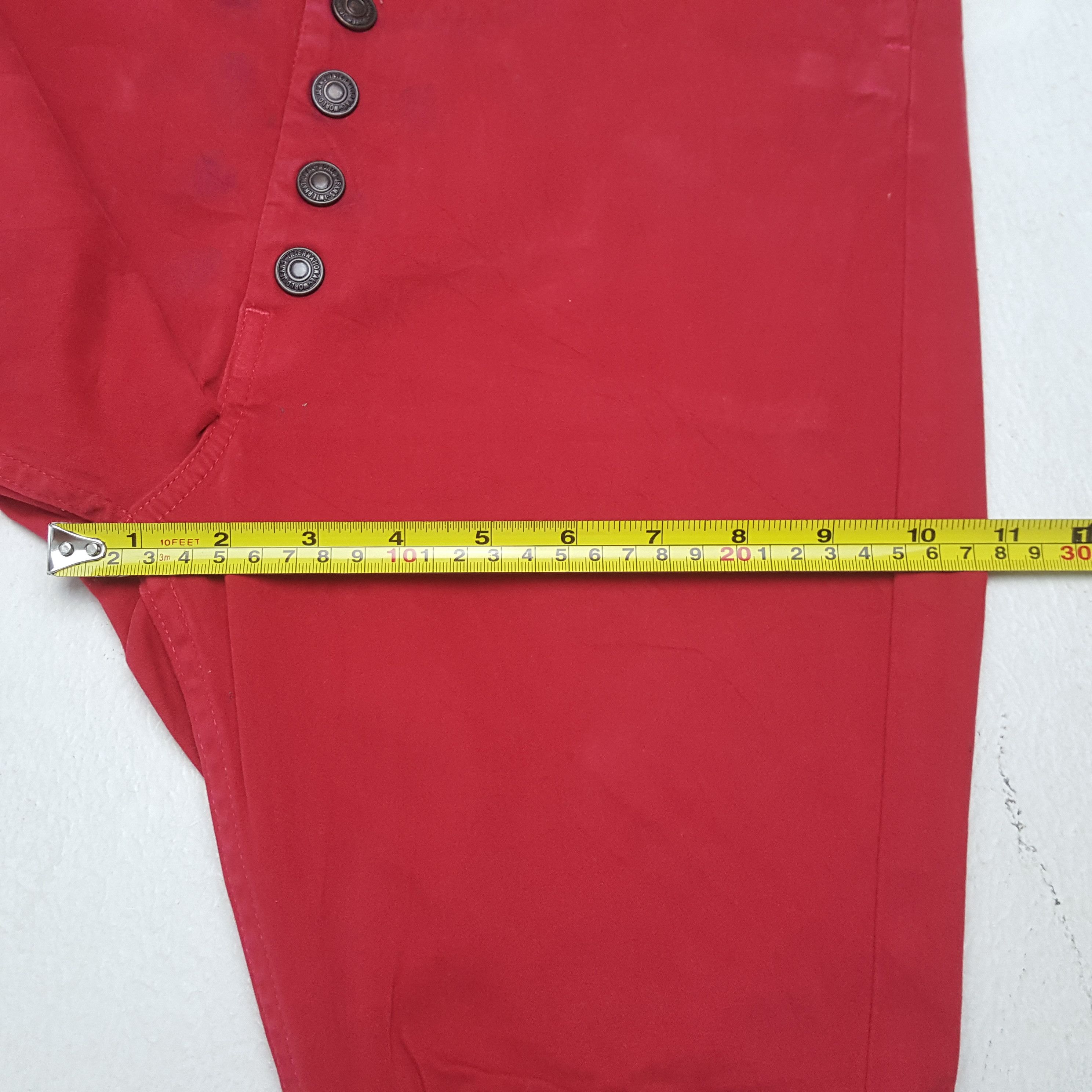 Kapital Kapital Japanese Brand Skinny Jeans C297N25 Size 26" / US 2 / IT 38 - 9 Thumbnail