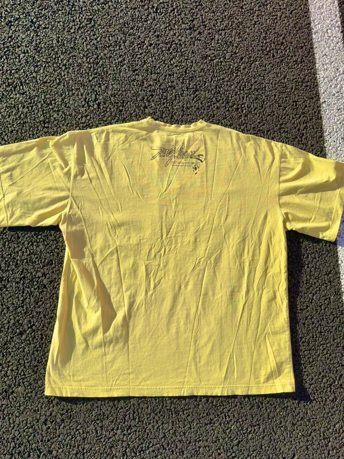 Rap Tees × Vintage 2001 Miskeen Original Y2K Vintage Hip Hop Rap T-Shirt Size US XL / EU 56 / 4 - 6 Thumbnail