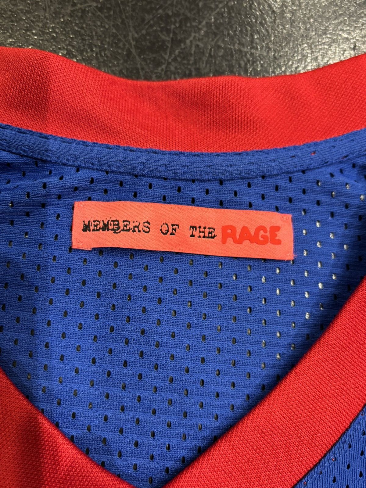 Other Members of the Rage ‘Ragers’ Hockey Jersey Size US XXL / EU 58 / 5 - 3 Thumbnail