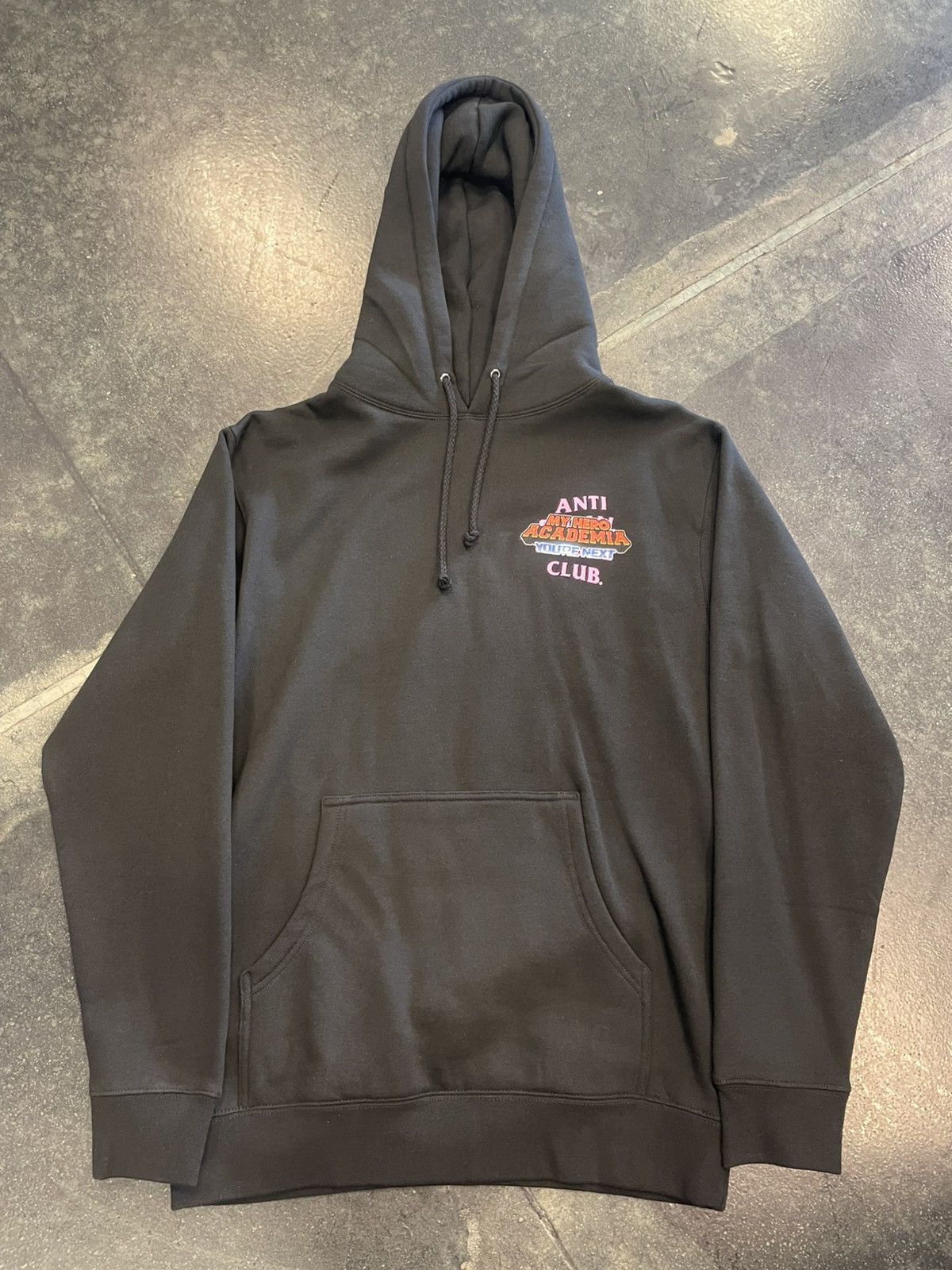 ASSC My Hero Academy Hoodie