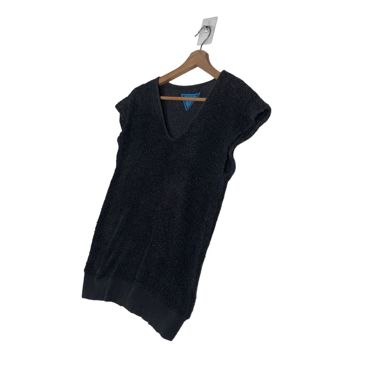 Issey Miyake 🔥Vintage Issey Miyake Hai Sporting Gear Tank Top Pleated Size US M / EU 48-50 / 2 - 2 Thumbnail