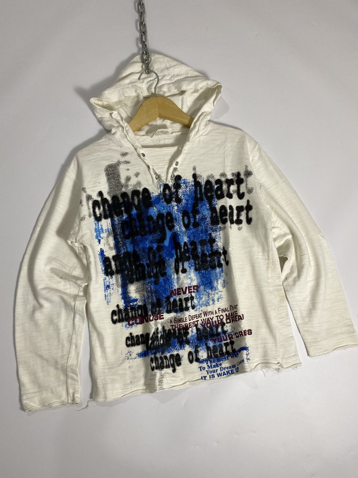 Japanese Brand digdeep shaddow font goth jacket lgb ifsx kmrii 14addiction Size US M / EU 48-50 / 2 - 5 Thumbnail