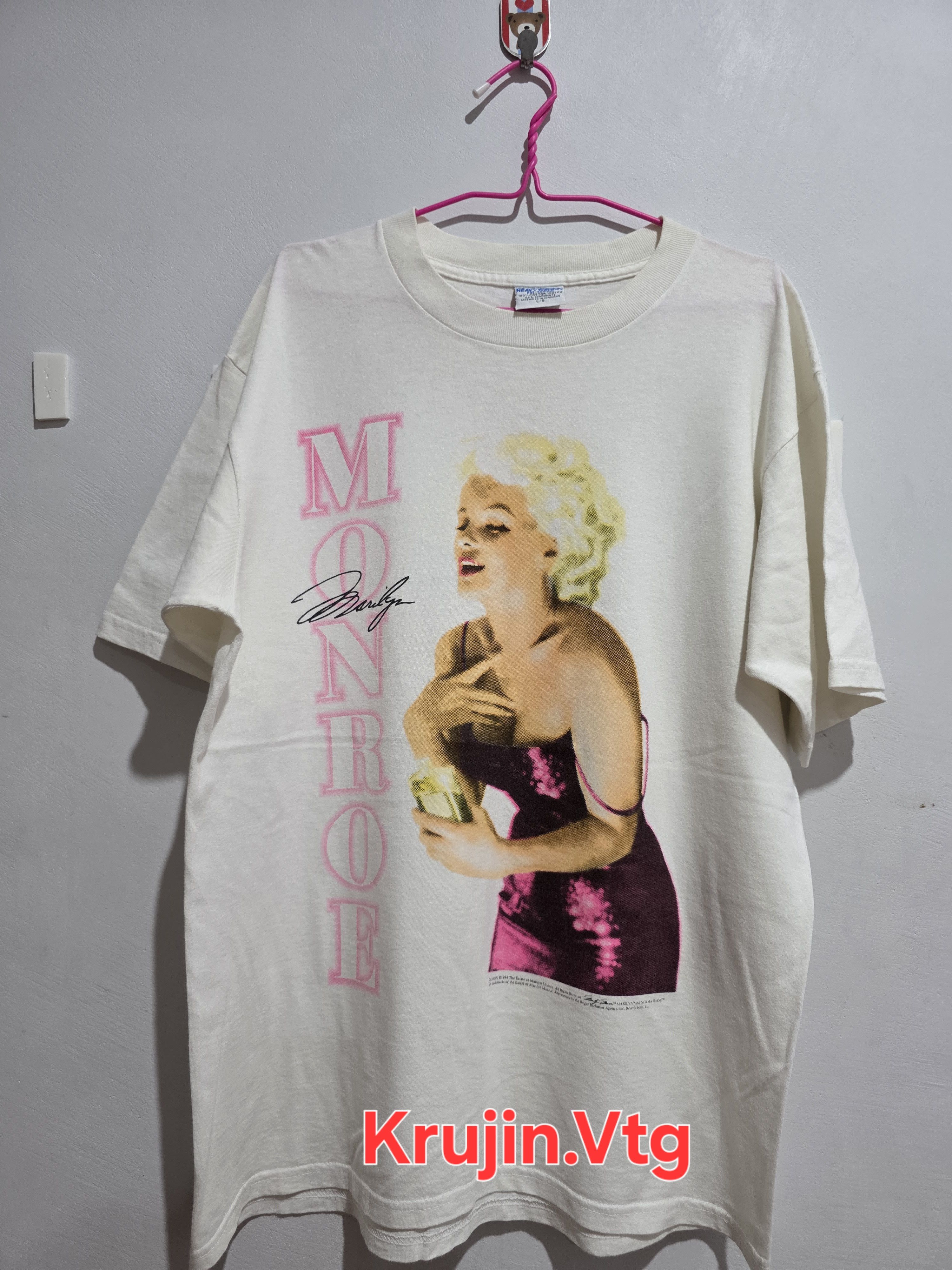 Other The Marilyn Monroe (1994) Size US XL / EU 56 / 4 - 1 Thumbnail
