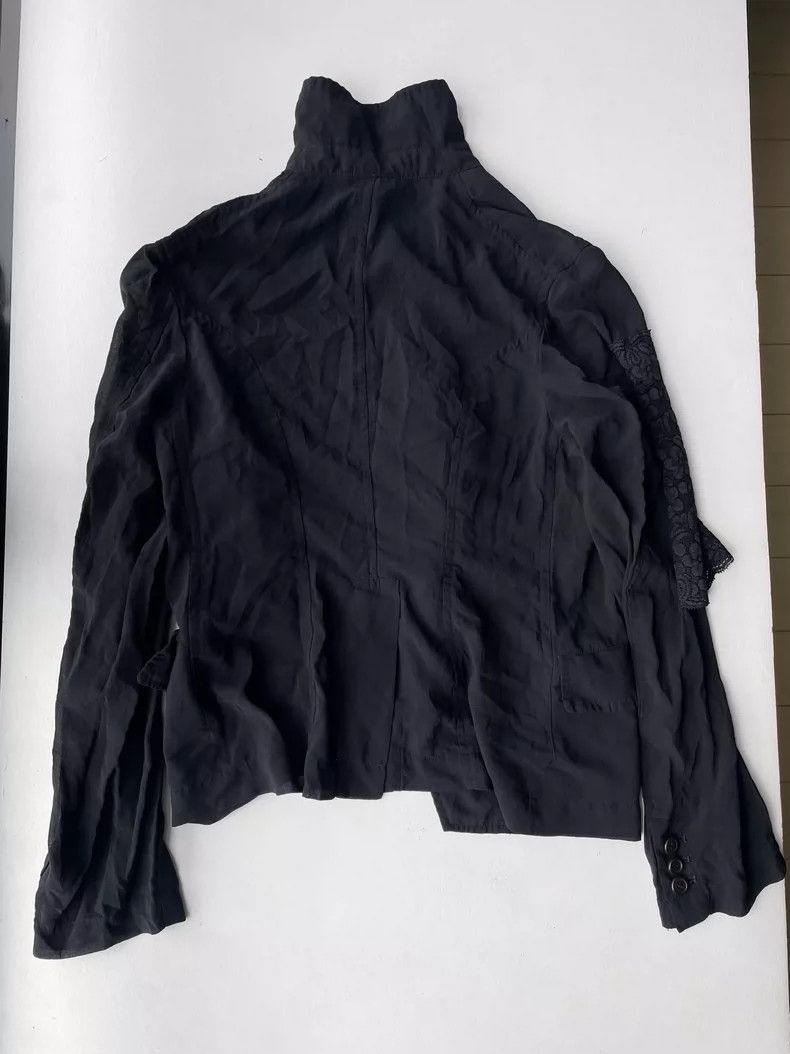 Comme des Garcons Comme des Garcons 11SS Double Lace Thin jacket 2504-Nextarr Size XS / US 0-2 / IT 36-38 - 8 Thumbnail