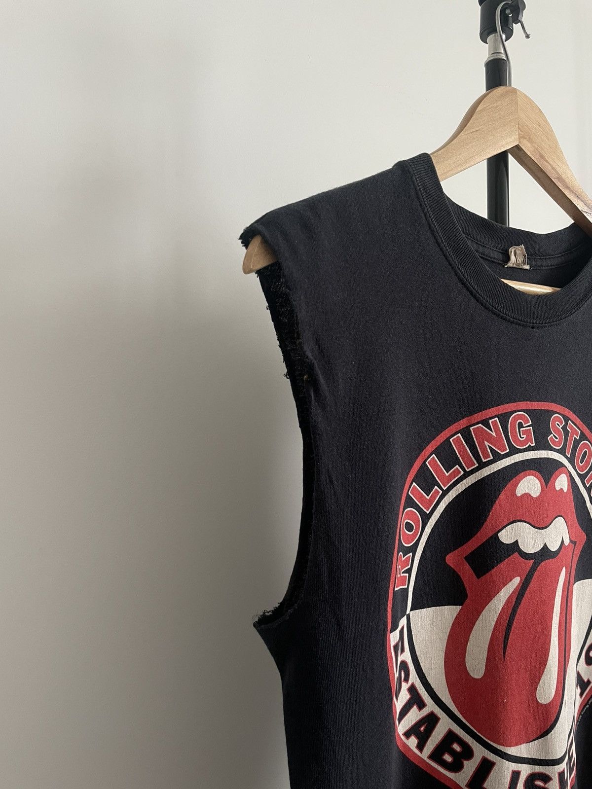 Band Tees Vintage 2006 The Rolling Stones Withstand Band T-Shirt RARE Size US S / EU 44-46 / 1 - 9 Thumbnail